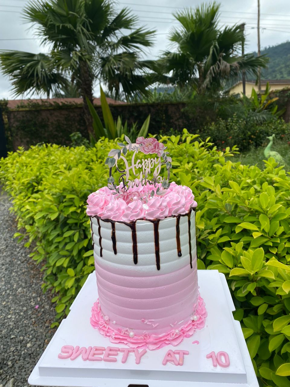Birthday Cakes